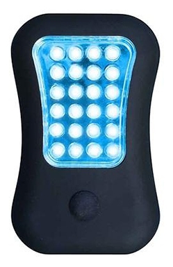 Stink Free Stink Finder LED UV Pet Urine Odor Detector & Flashlight