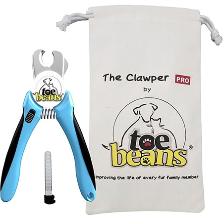 Toe Beans Clawper Pro Dog & Cat Nail Clippers