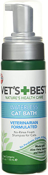 Vet’s Best Waterless