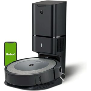 iRobot Roomba i3+ 3550 Auto Charging Robotic Vacuum (1)