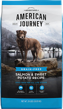 American Journey Salmon