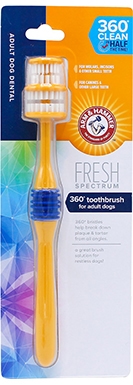 Arm & Hammer Fresh Spectrum Large 360 Degree Toothbrush