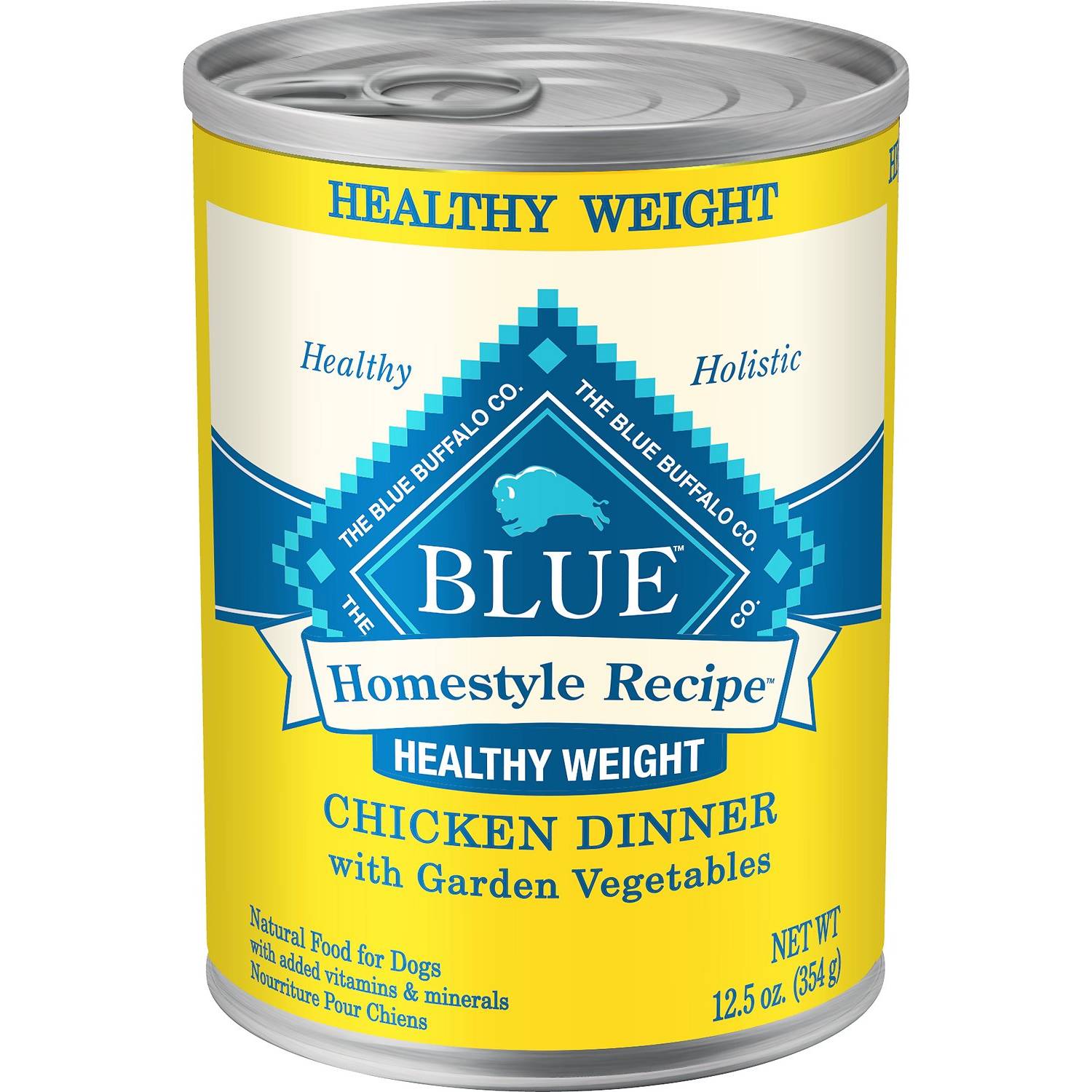 Blue Buffalo Healthy Weight Chicken Dinner (1)