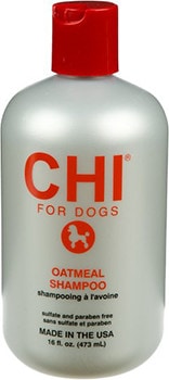 CHI Oatmeal Dog Shampoo