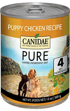 Canidae Grain-Free Chicken Recipe