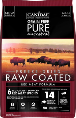 Canidae PURE Ancestral Premium Adult Dry Dog Food