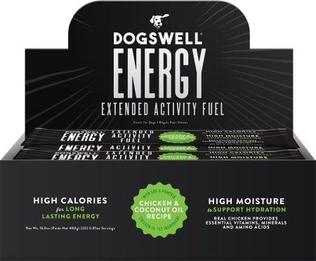 Dogswell Energy Extended Activity Fuel
