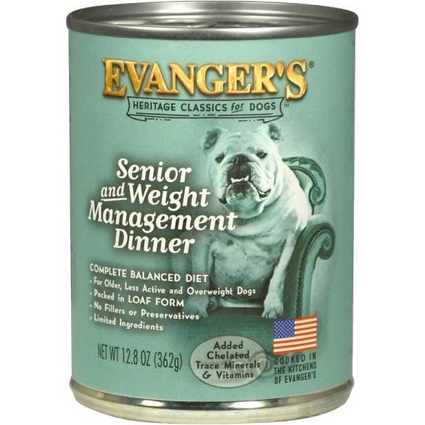Evanger’s Classic Recipes Canned Dog Food (1)