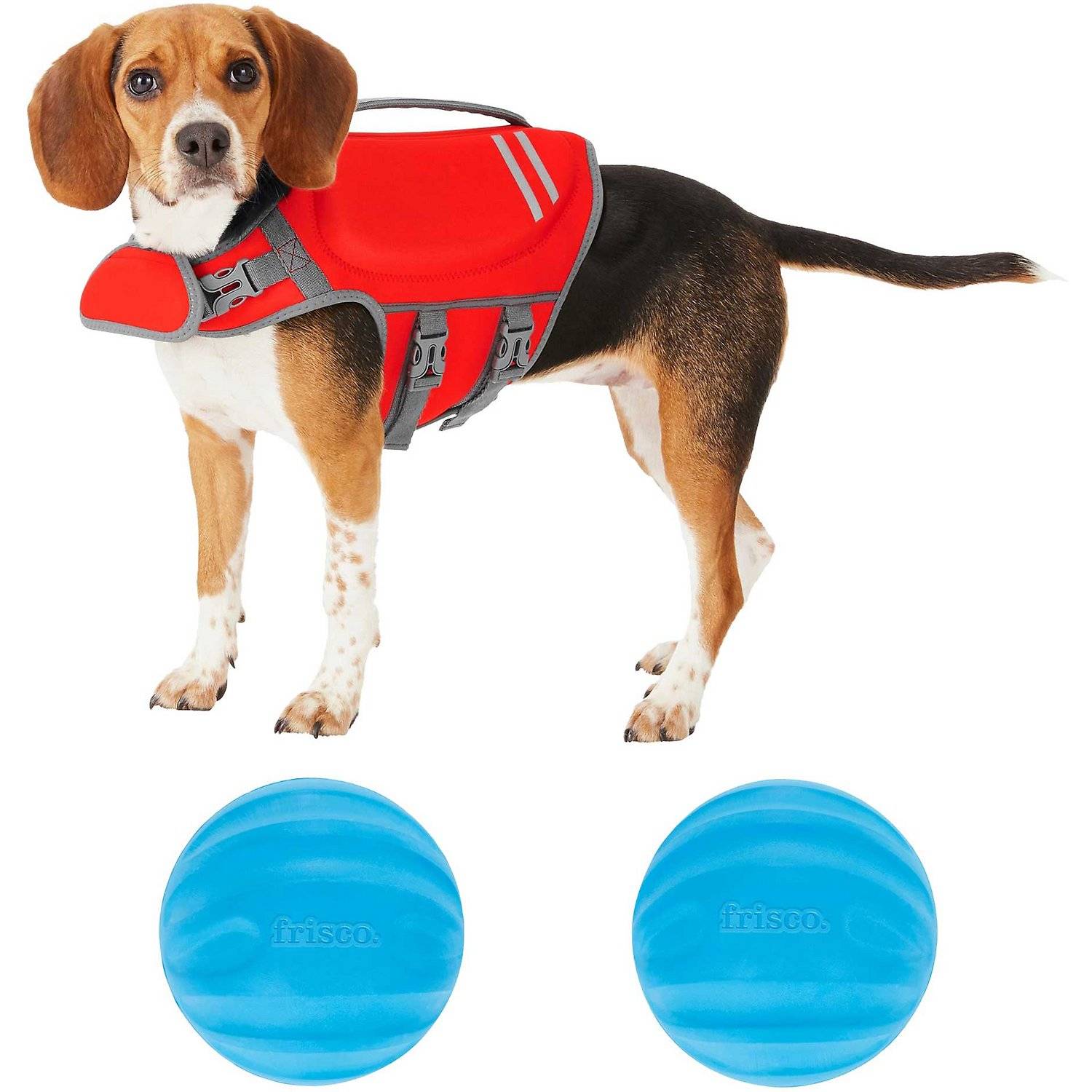 Dog Jacket Dog Buoyancy Aid Small Spaniel Hydrotherapy