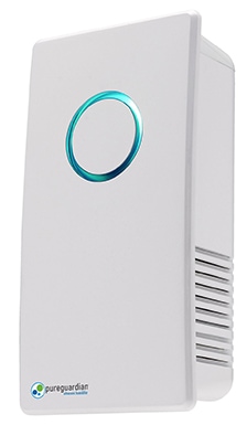Germ Guardian GG1100W Pluggable Small Air Purifier