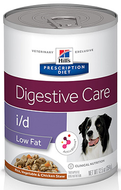 Hill’s Prescription Diet id Digestive Care