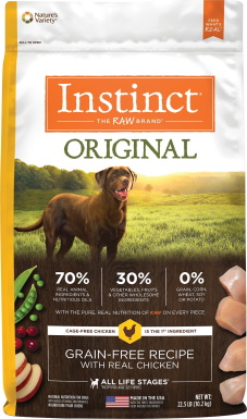 Instinct Original Grain-Free Dog Food