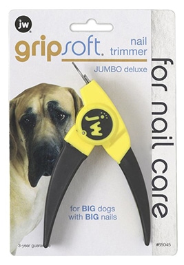JW Pet Company Deluxe Nail Trimmer for Dogs