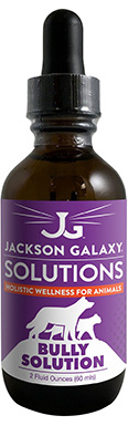 Jackson Galaxy Solutions Bully Pet Aromatherapy