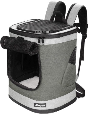 Jespet Dog & Cat Carrier Backpack
