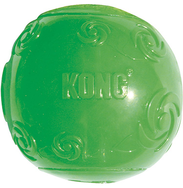 Kong Squezz Ball Dog Toy