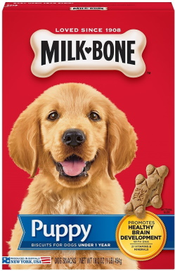 Milk-Bone Original Puppy Biscuit