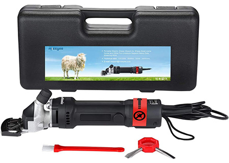 Missyee Sheep Clippers Electric