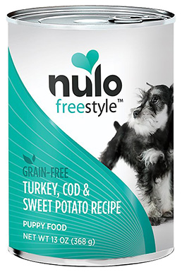 Nulo Freestyle Puppy Canned Dog Food