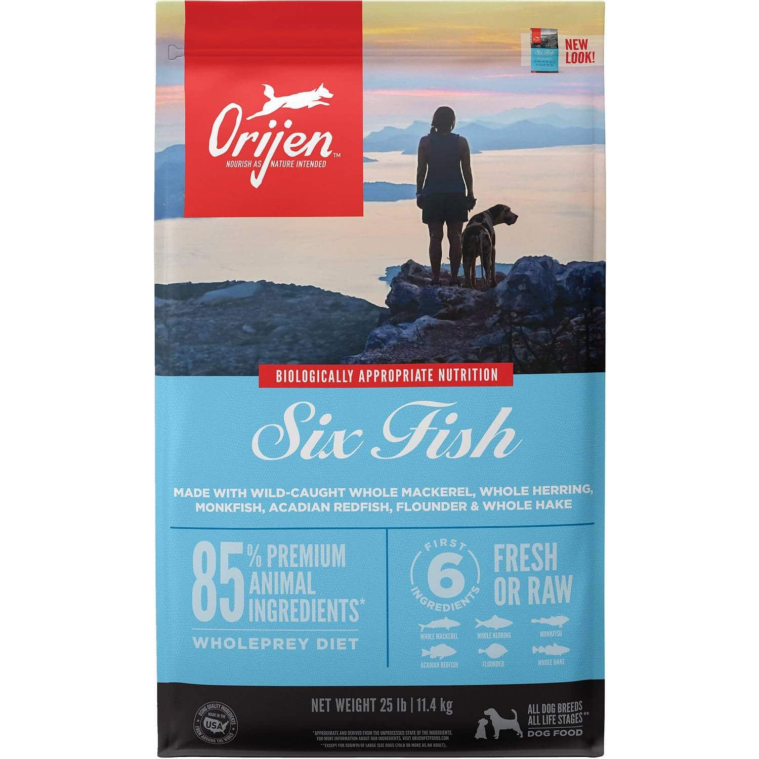 Orijen Six Fish Grain-Free (1)