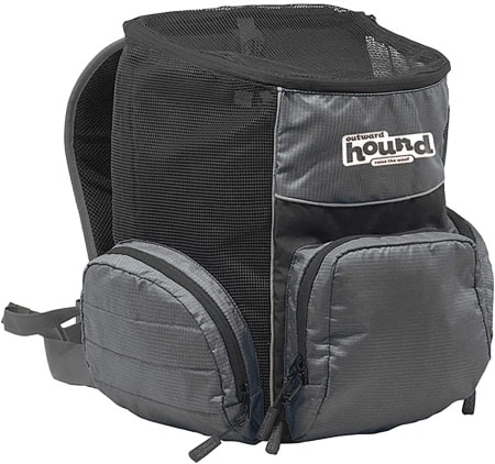 Outward Hound PoochPouch Dog Carrier Backpack