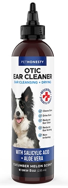 Pet Honesty Otic Ear Cleaner