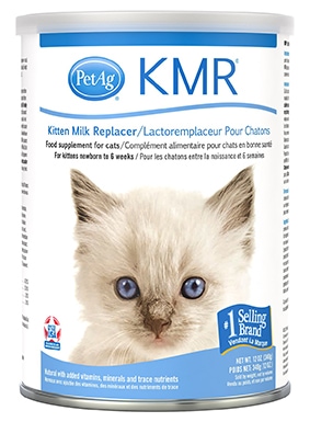 PetAg KMR Powder Milk Supplement for Kittens