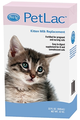 PetAg PetLac Kitten Milk Replacement Liquid