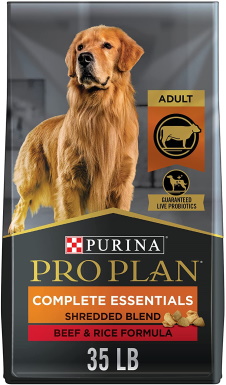 Purina Pro Plan Adult Shredded Blend