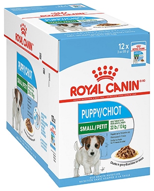 Royal Canin Small Puppy Wet Dog Food