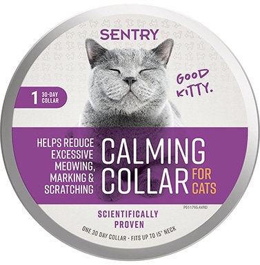 Sentry Good Behavior Calming Collar