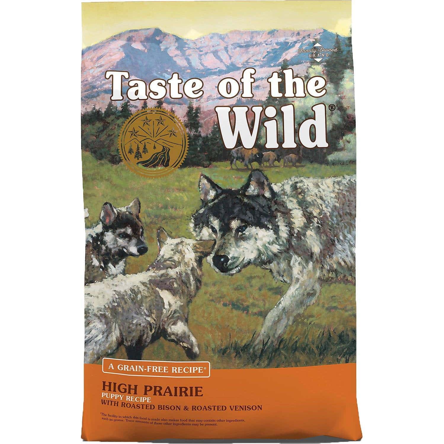 Taste of the Wild High Prairie Puppy Formula (1)