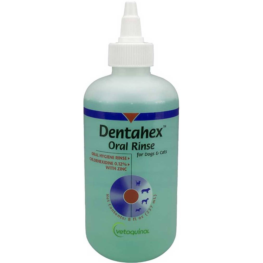 Vetoquinol Dentahex Oral Rinse (1)