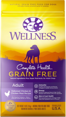 Wellness Complete Health Grain-Free