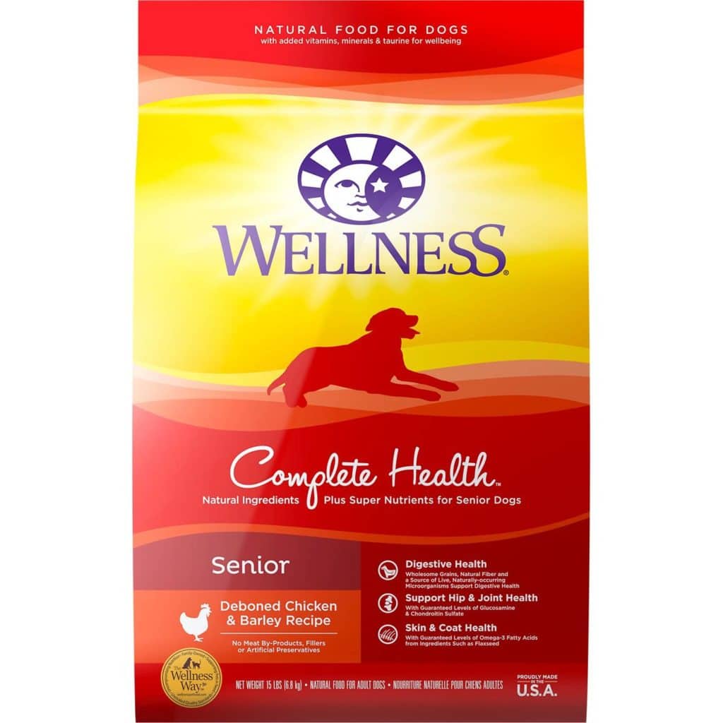 10 Best Dry Dog Foods For Senior Dogs In 2023 Reviews And Top Picks