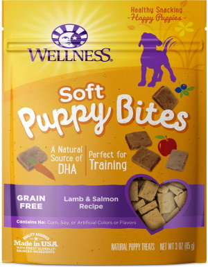 Wellness Soft Puppy Bites