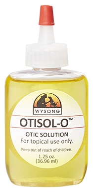 Wysong Otisol-O Otic Solution for Dogs & Cats