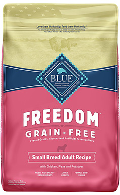 Blue Buffalo Freedom Dry Dog Food