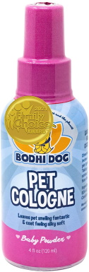 Bodhi Dog Natural Pet Cologne