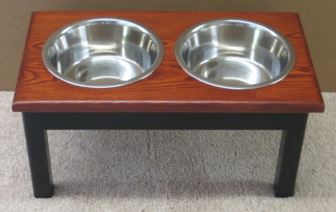 fordog Fordog Elevated Dog Bowls, Stainless Steel Raised Dog Bowls  Adjustable To 8 Heights, 275, 75, 105, 14-20, For Medium Large Sized