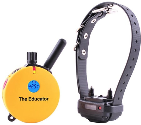 Educator E-Collar Technologies Dog Training Collar