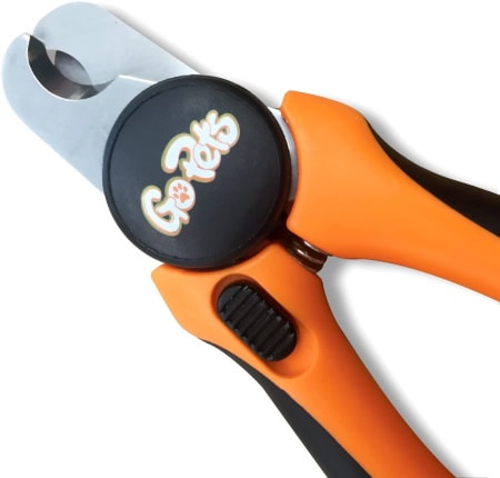 GoPets Nail Clippers for Dogs & Cats