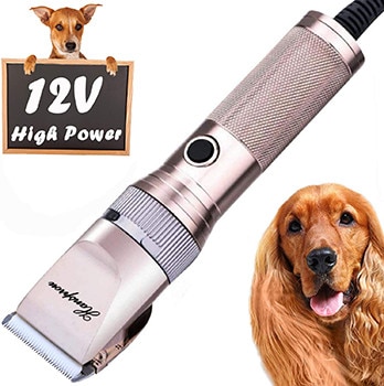 10 Best Dog Clippers for Thick and Matted Hair in 2023 - Reviews & Top  Picks! | Pet Keen