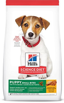 Hill’s Science Diet Puppy Healthy
