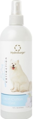 Hydrosurge Clean Cotton Dog Cologne Spray
