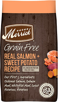 Merrick Grain-Free Real