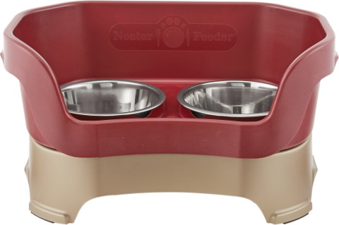 Neat Pets Neater Feeder dog bowl