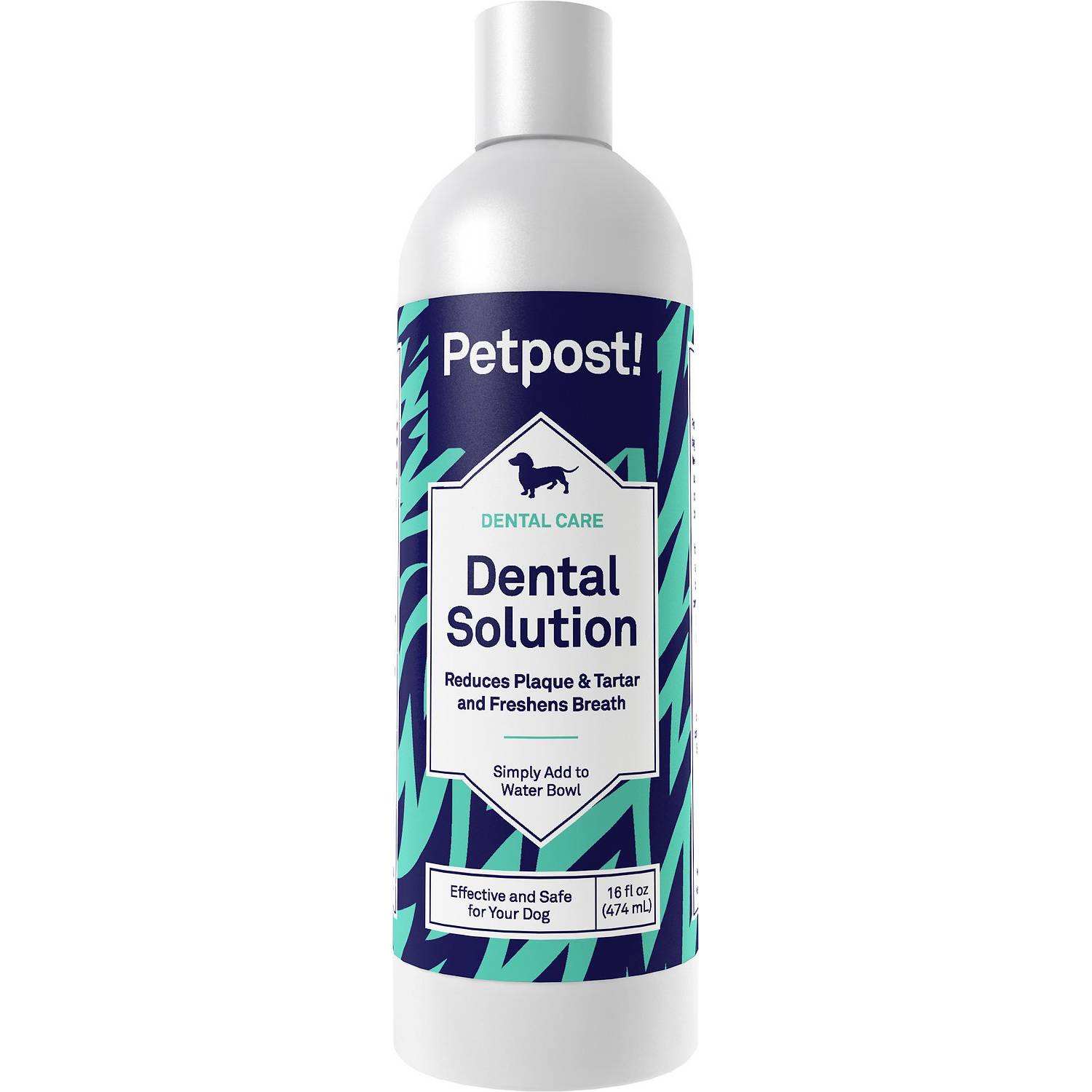 Petpost Dog Dental Solution Water Additive (1)
