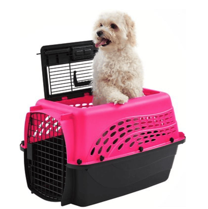 frisco two sided dog carrier