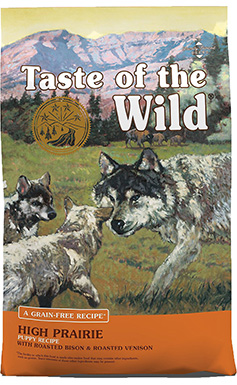 Taste of the Wild Pacific Stream Puppy Formula